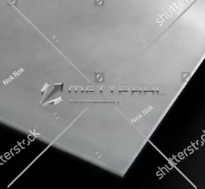 Лист алюминиевый 5 мм в Тольятти