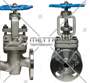 Вентили стальные в Тольятти