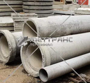 Труба железобетонная в Тольятти
