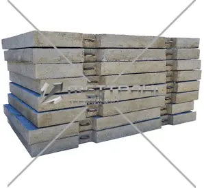 Аэродромные плиты ПАГ в Тольятти