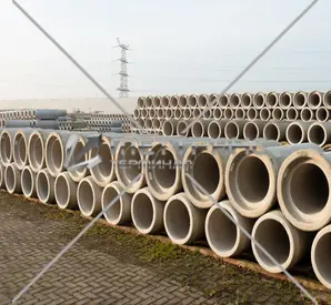 Труба железобетонная 500 мм в Тольятти