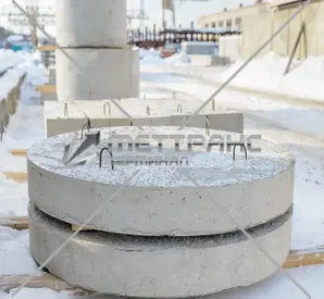 Днище колодца ЖБИ в Тольятти