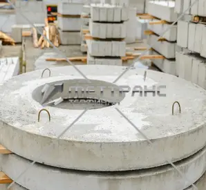 Крышка колодца ЖБИ в Тольятти