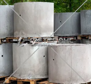 Колодец железобетонный в Тольятти